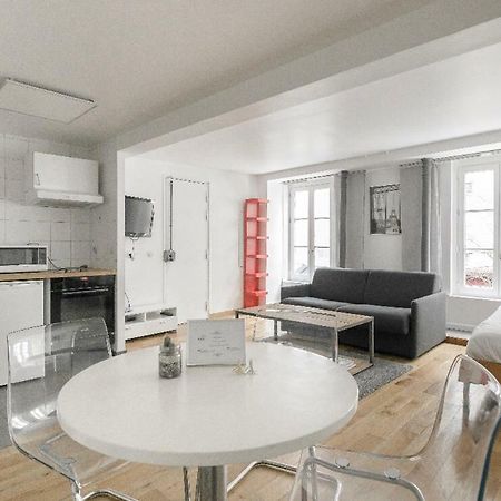 50M2 Rue Rambuteau/Pompidou/Marais/Hotel De Ville Paris Dış mekan fotoğraf