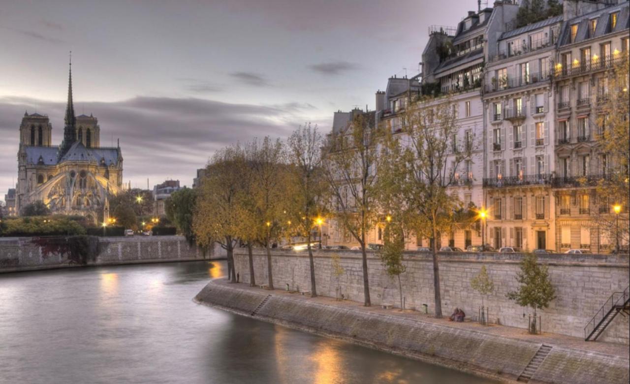 50M2 Rue Rambuteau/Pompidou/Marais/Hotel De Ville Paris Dış mekan fotoğraf
