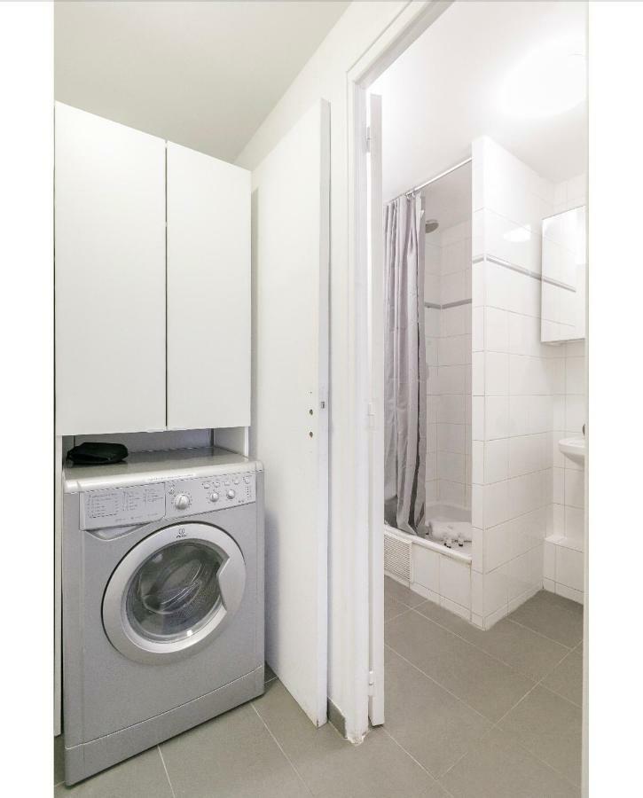 50M2 Rue Rambuteau/Pompidou/Marais/Hotel De Ville Paris Dış mekan fotoğraf