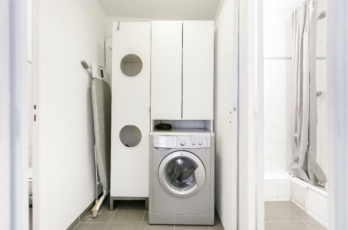 50M2 Rue Rambuteau/Pompidou/Marais/Hotel De Ville Paris Dış mekan fotoğraf