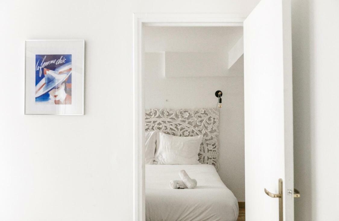 50M2 Rue Rambuteau/Pompidou/Marais/Hotel De Ville Paris Dış mekan fotoğraf