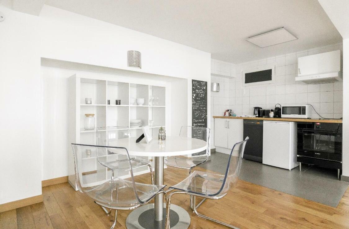 50M2 Rue Rambuteau/Pompidou/Marais/Hotel De Ville Paris Dış mekan fotoğraf